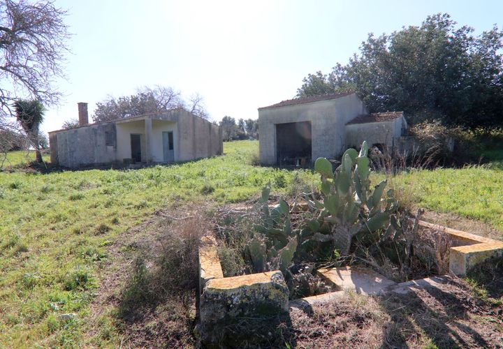 Herregård i Ispica, Ragusa, Ispica - € 120 000 | Ref: V003074 - foto 1